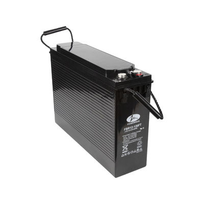 batteria profonda dell'alimentazione elettrica di Front Terminal Battery 36kg UPS del ciclo del Agm di 12V 120ah