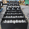 batteria industriale della batteria al piombo PZS della garanzia 2years per uso del carrello elevatore