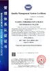 Porcellana SUZHOU FOBERRIA NEW ENERGY TECHNOLOGY CO,.LTD. Certificazioni